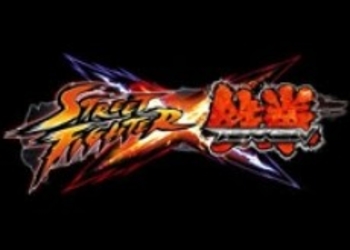 Street Fighter X Tekken - арты персонажей