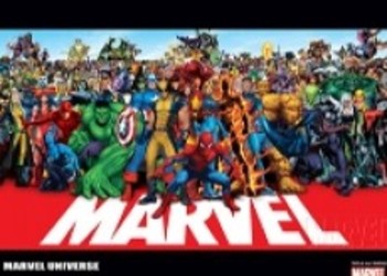 Marvel MMORPG переименован в Marvel Heroes