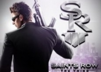 Saints Row: The Third - Warrior Pack DLC трейлер