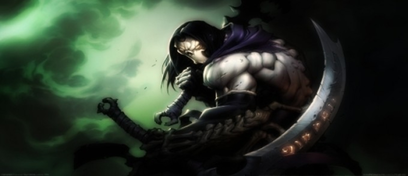 Darksiders II - новые скриншоты