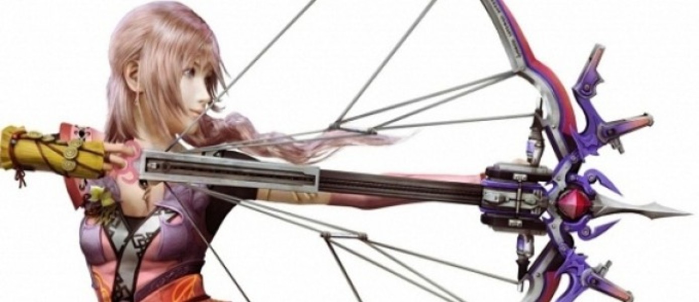 Final Fantasy XIII-2: распаковка Limited Edition Soundtrack и 5-е место в топе американских предзаказов!