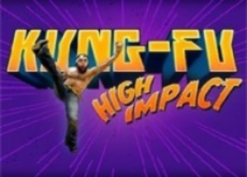 Kung-Fu High Impact - демо-версия доступная для скачивания в Xbox Live!