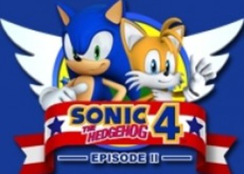 Sonic 4 Episode 2 - первый тизер-трейлер и первые детали