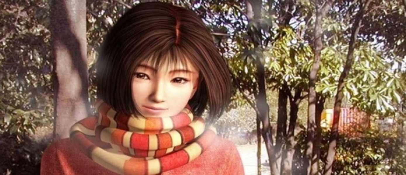 Shenmue: зарождение и реализация