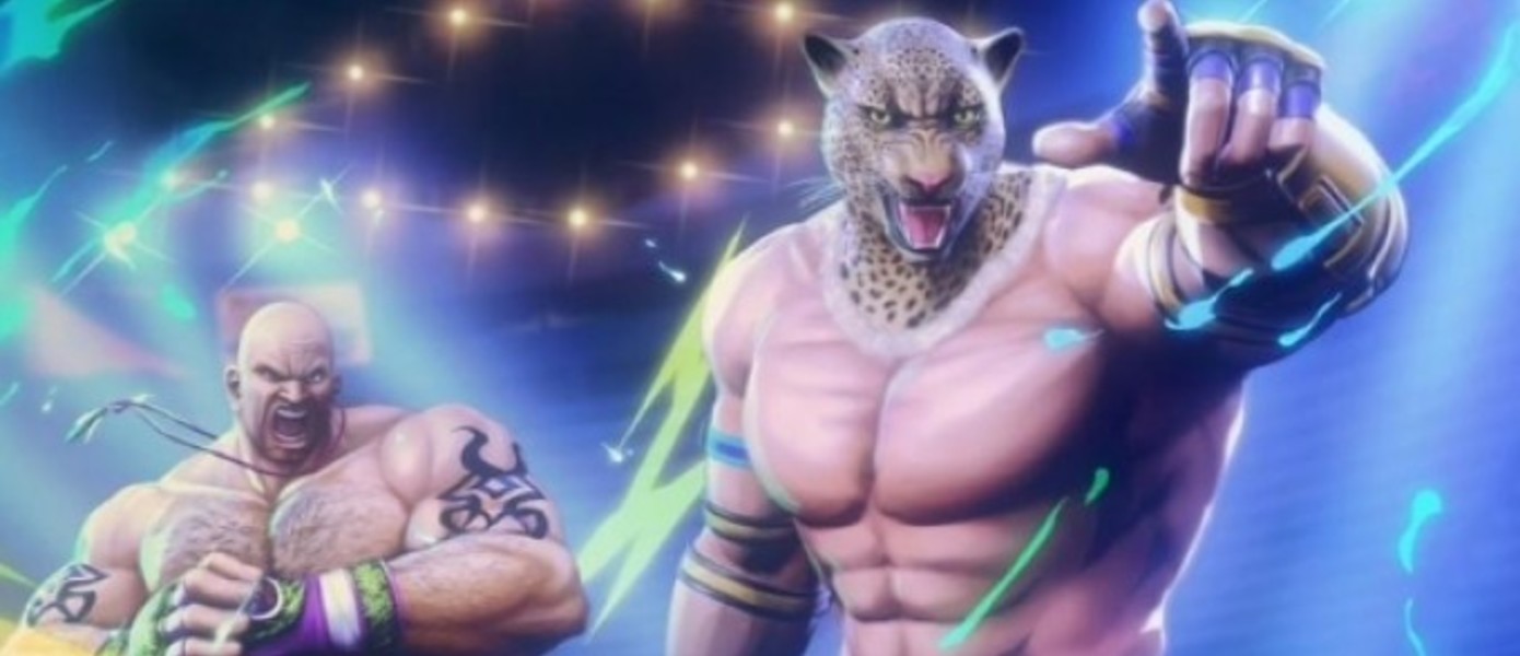 Street Fighter X Tekken - новые скриншоты и арты