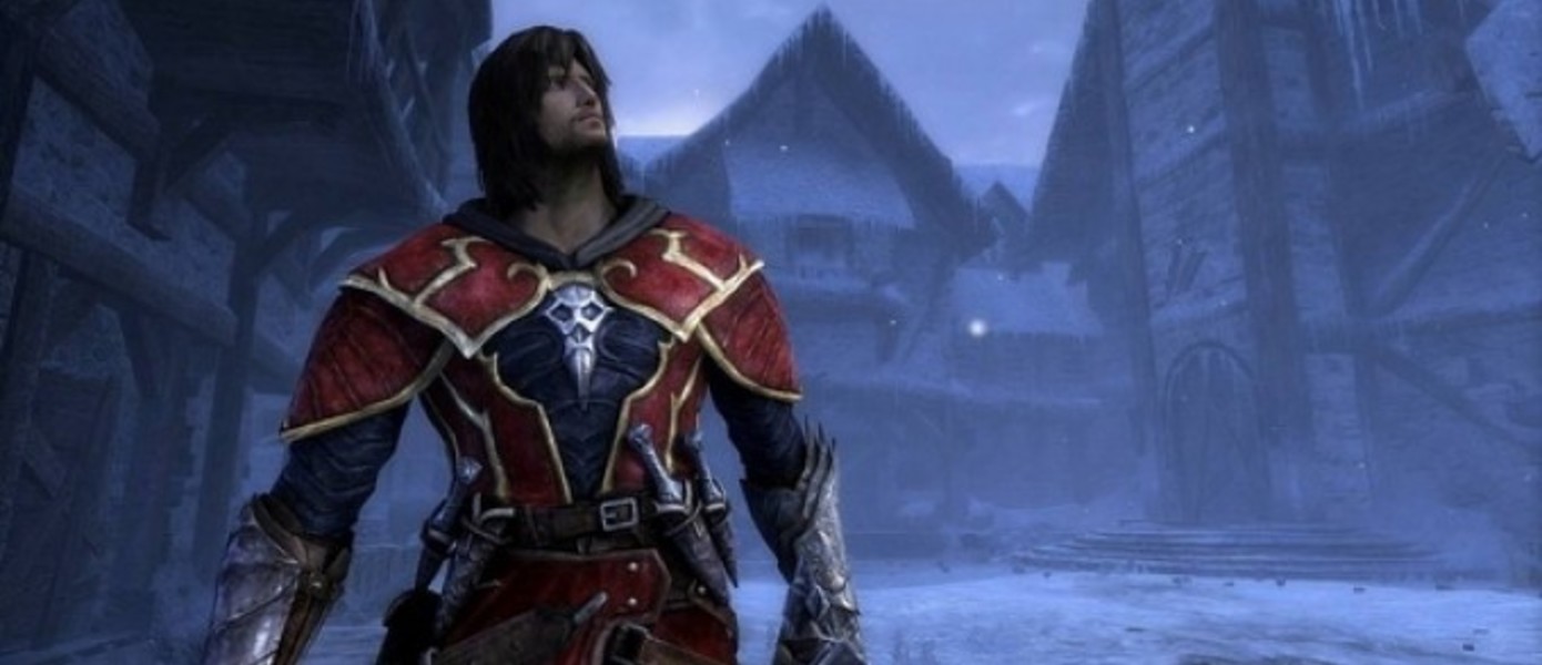 Castlevania: Lords of Shadow 2 - выйдет в 2012?