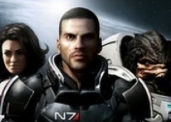 Новые скриншоты Mass Effect 3