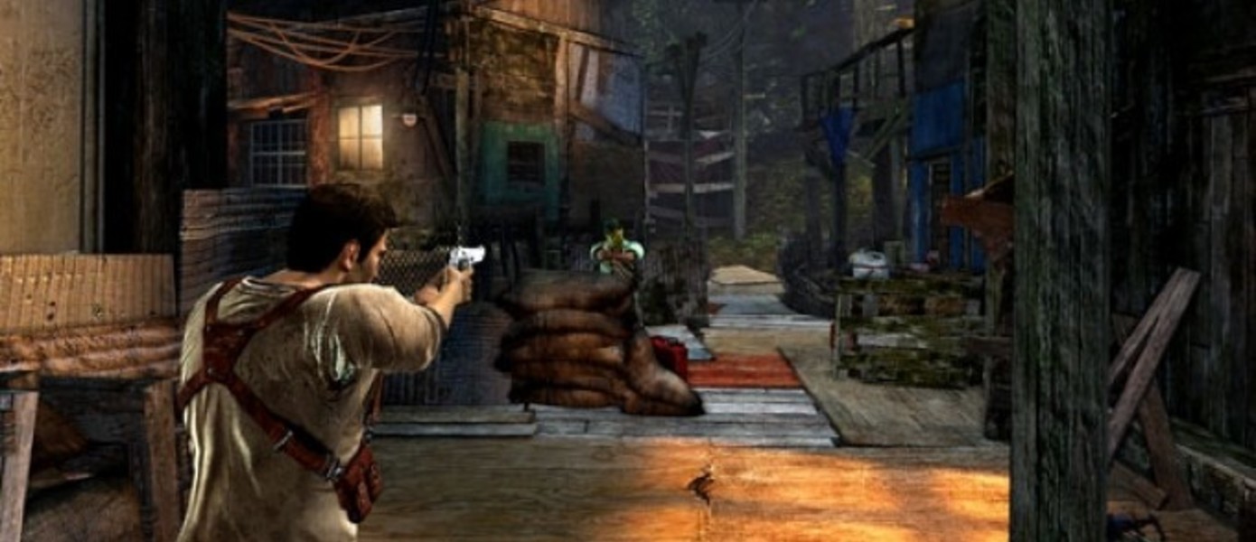 Первое ревью Uncharted: Golden Abyss от Eurogamer