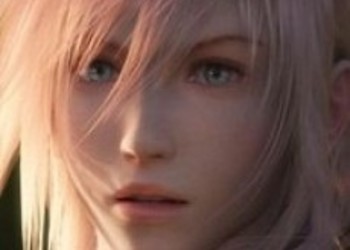 Первый обзор Final Fantasy XIII-2
