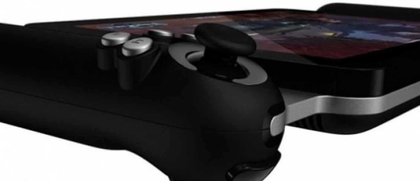 CES 2012: портативный игровой компьютер в виде планшета от Razer