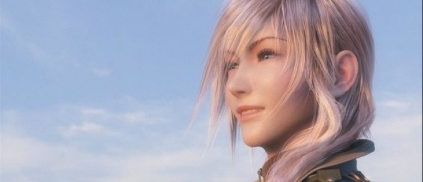 Game Informer оценил Final Fantasy XIII-2 ниже чем FF XIII.