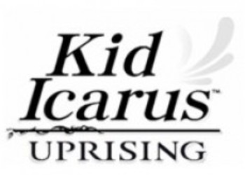 Kid Icarus Uprising в комплекте со специальной подставкой для 3DS