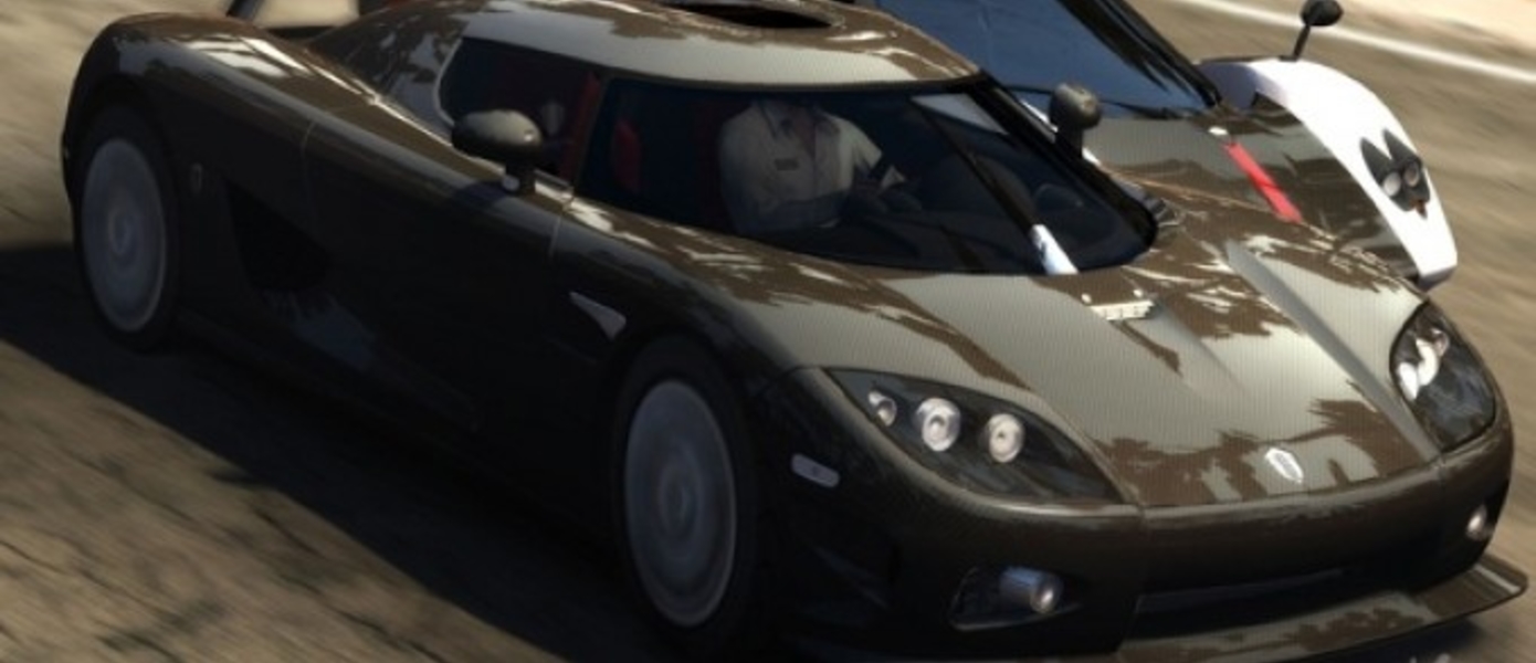 Дебютный трейлер Test Drive: Ferrari
