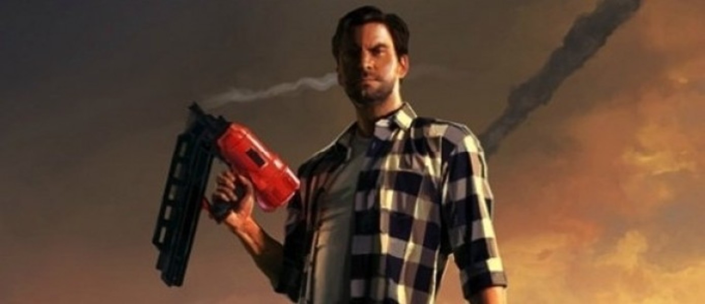 Kasabian и Эд Харкорт в саундтреке Alan Wake’s American Nightmare