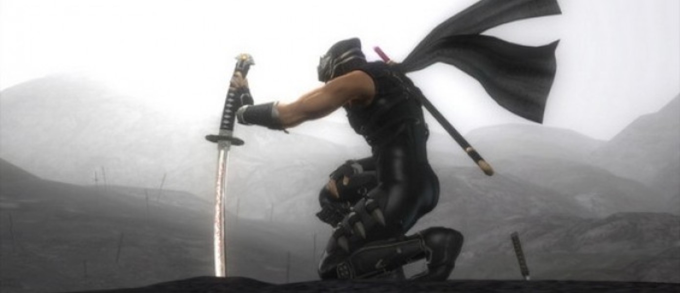 Ninja Gaiden Sigma Plus - новые скриншоты + бокс-арт