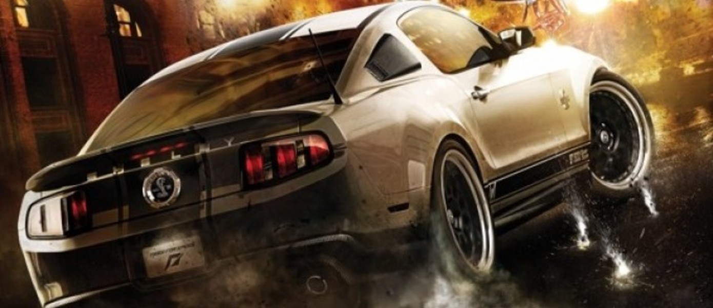 Новое DLC для Need For Speed The Run