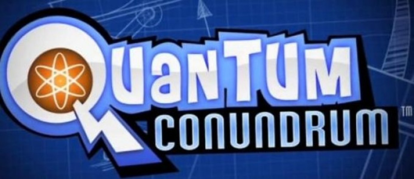Геймплейное видео Quantum Conundrum