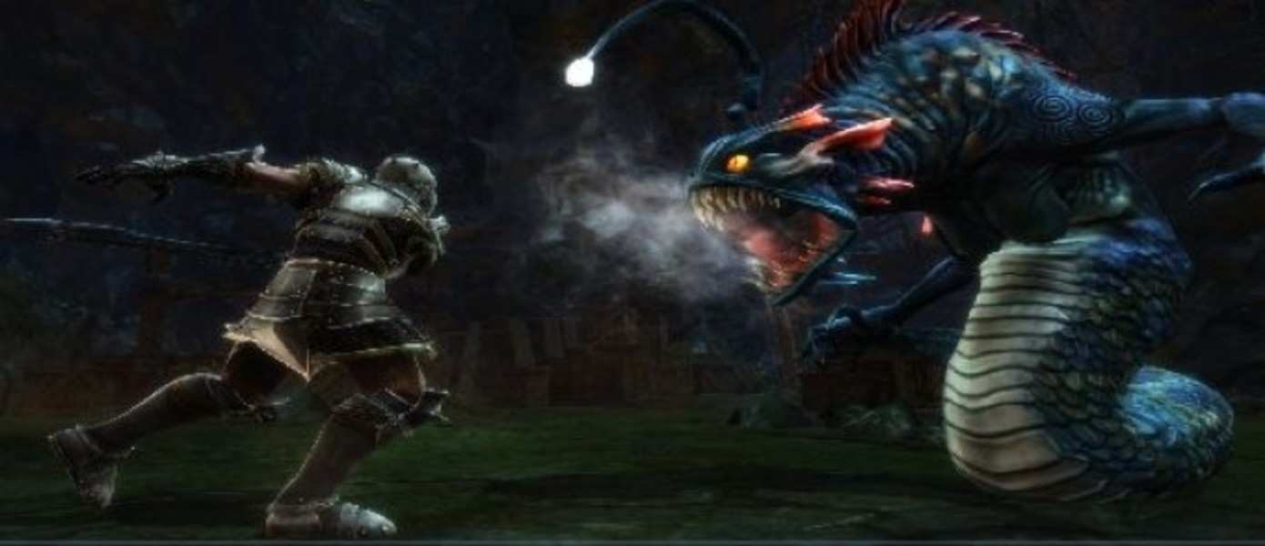 Kingdoms of Amalur: Reckoning локализация петиция
