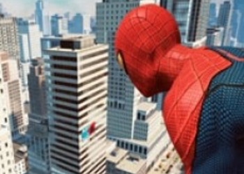 Новый скриншот The Amazing Spider-man