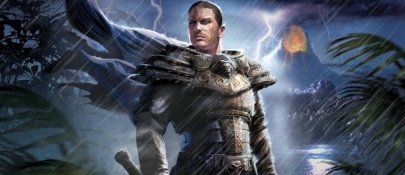 Risen 2: Темные воды - опасные земли