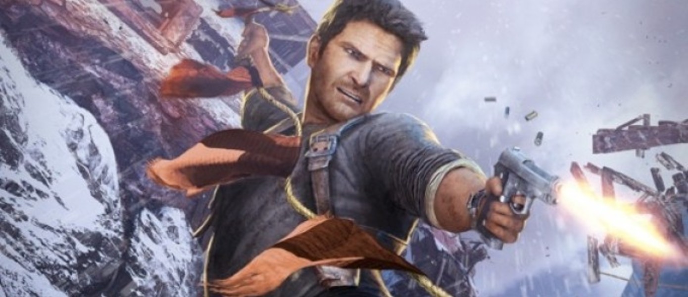 Игра голливудского размаха: Uncharted: Золотая бездна для PS Vita