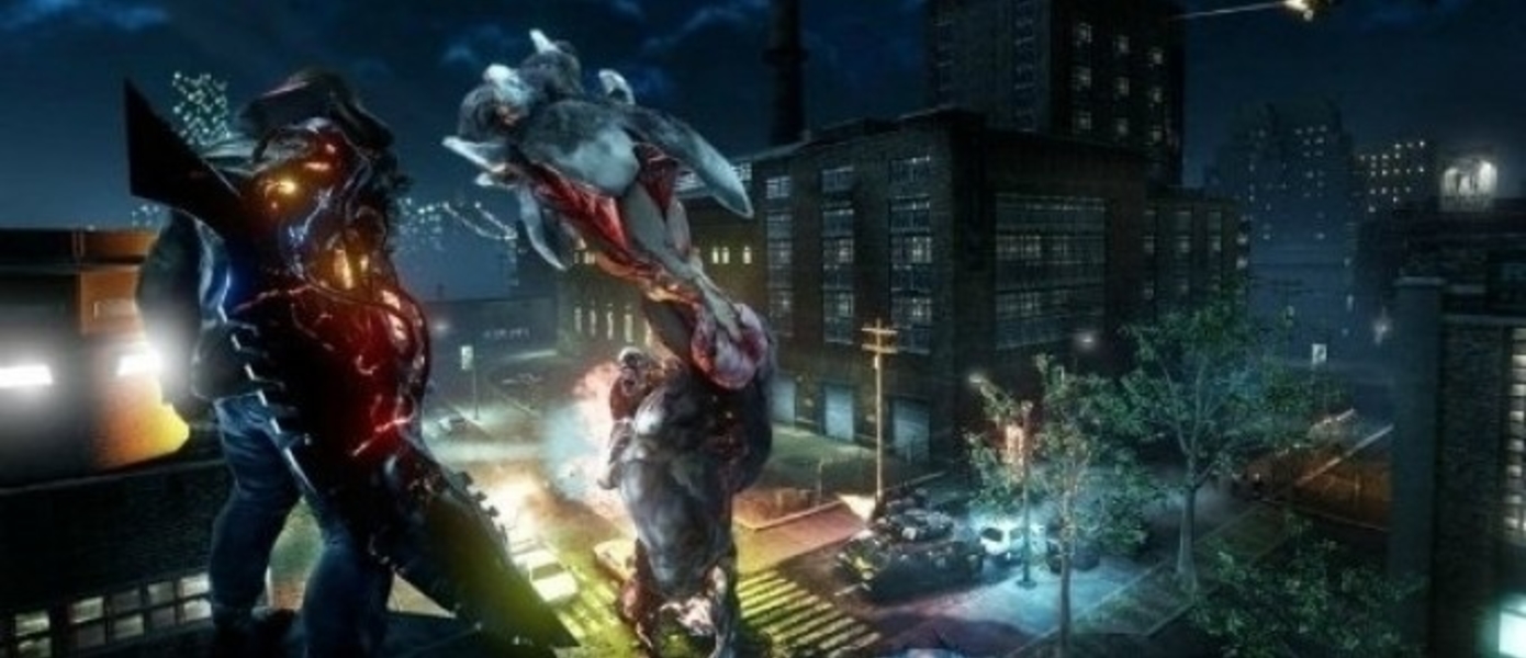 Анонс Prototype 2 Radnet Edition