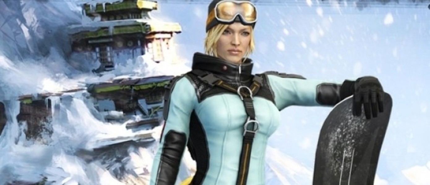 SSX: представление Kaori Nishidake