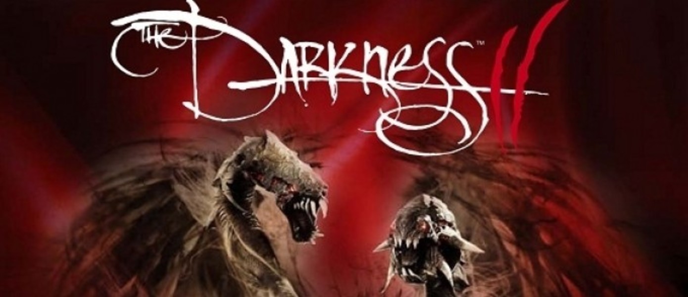 Новое видео The Darkness II