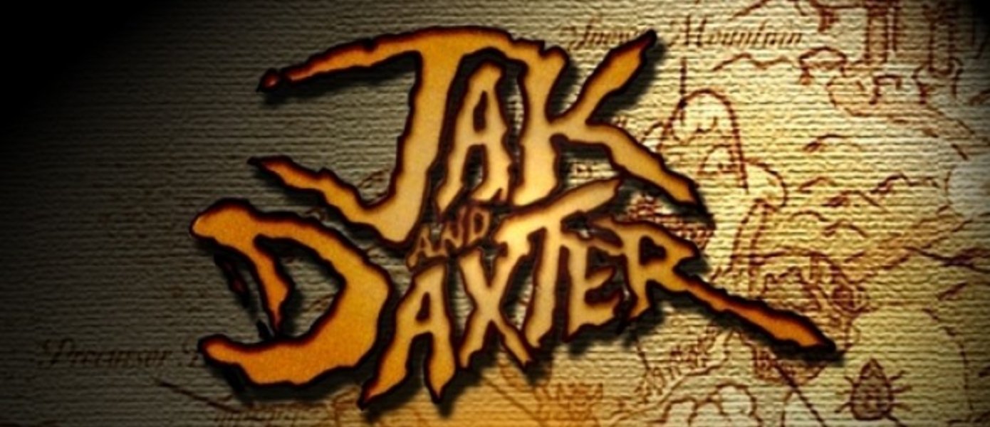 Jak & Daxter Collection 48 минут гемплея