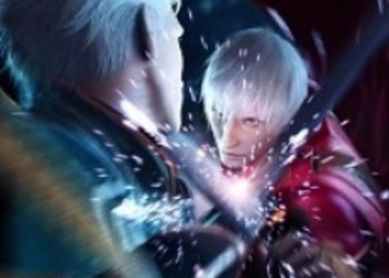 Новая информация и скриншоты Devil May Cry HD Collection
