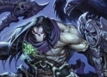 Darksiders II - новые скриншоты