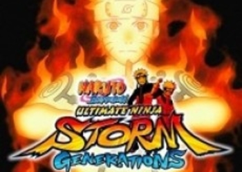Новые промо-видео, геймплейное видео Naruto Shippuden: Ultimate Ninja Storm Generations