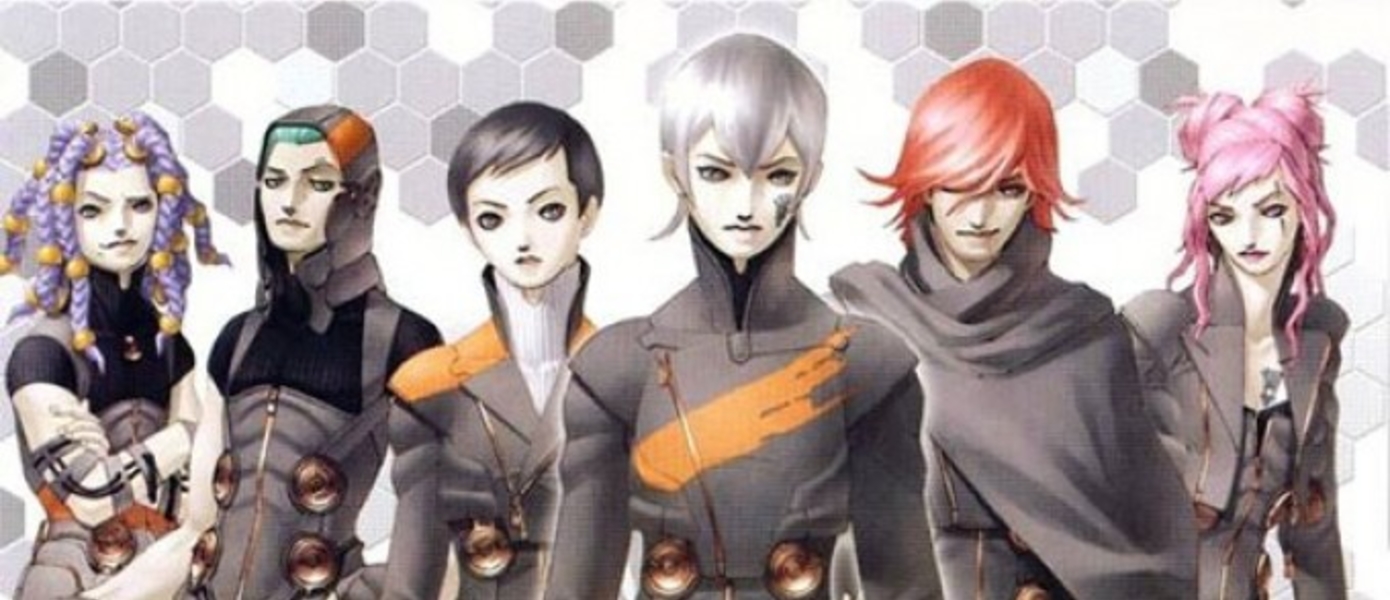 Shin Megami Tensei: Digital Devil Saga 1 и 2 скоро в PSN (PS2 classics)