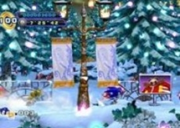 Новые скриншоты Sonic the Hedgehog 4 Episode II