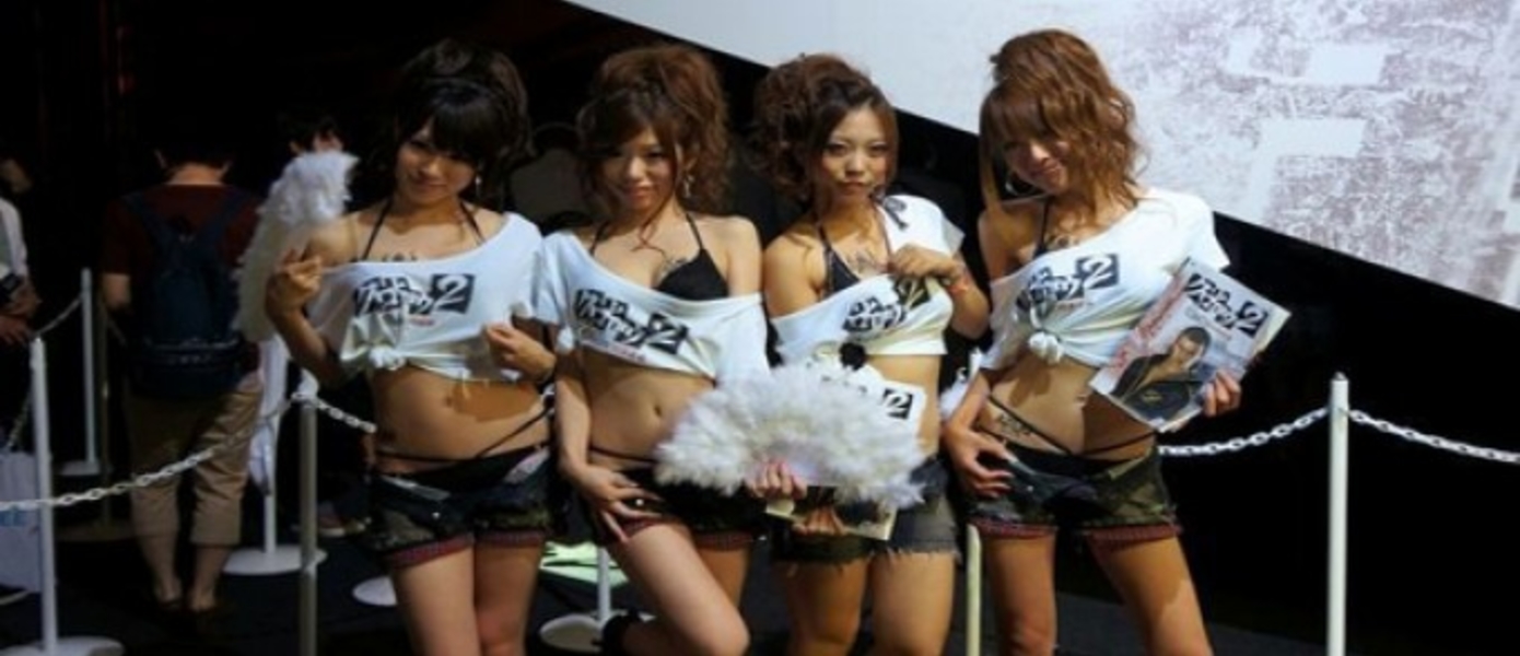 Первые подробности Tokyo Game Show 2012