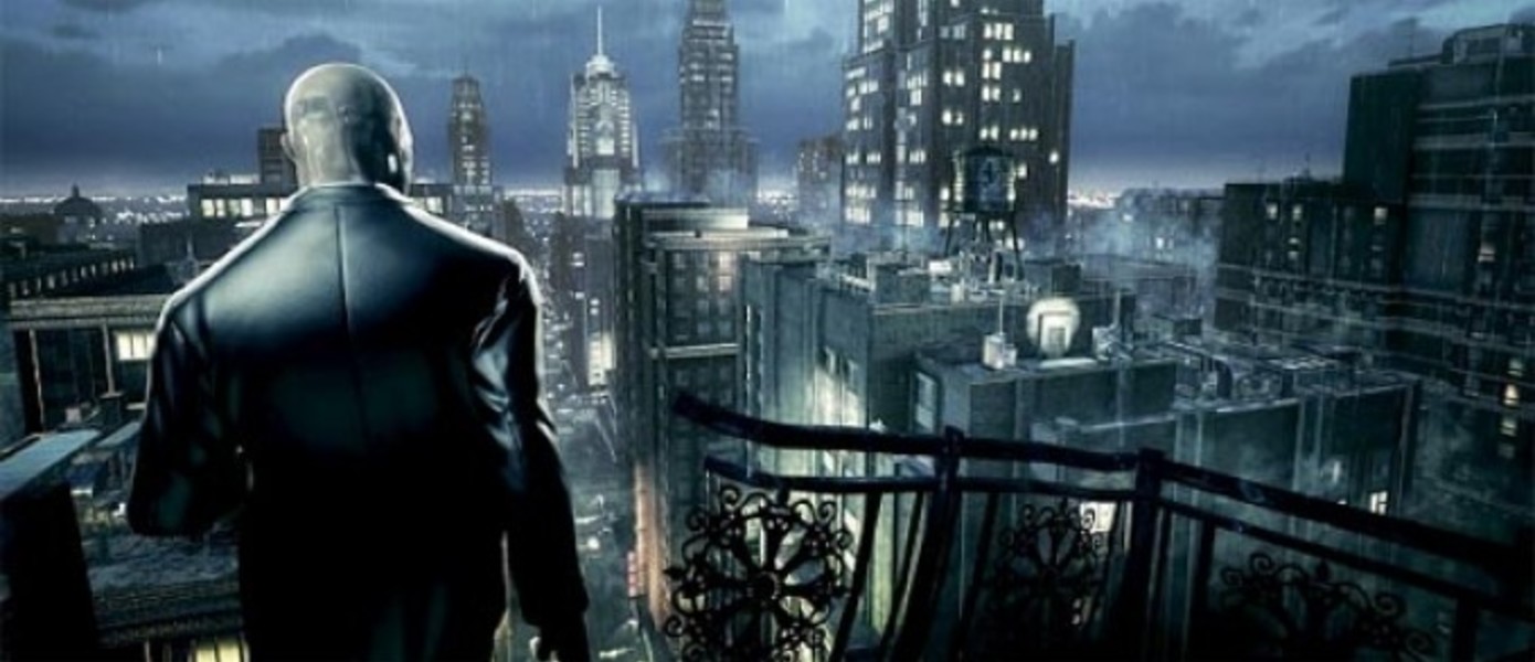 Новая информация из большого интервью о Hitman: Absolution