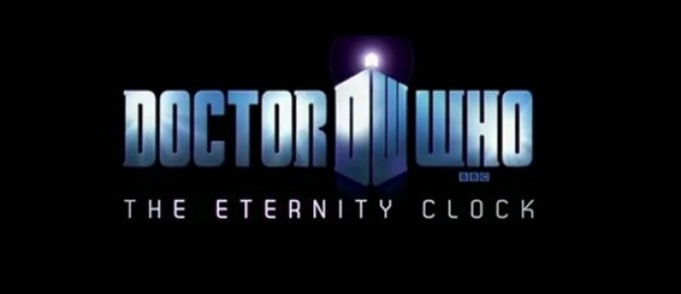 Doctor Who: The Eternity Clock - первая игра для PS Vita, созданная на Unreal Engine 3