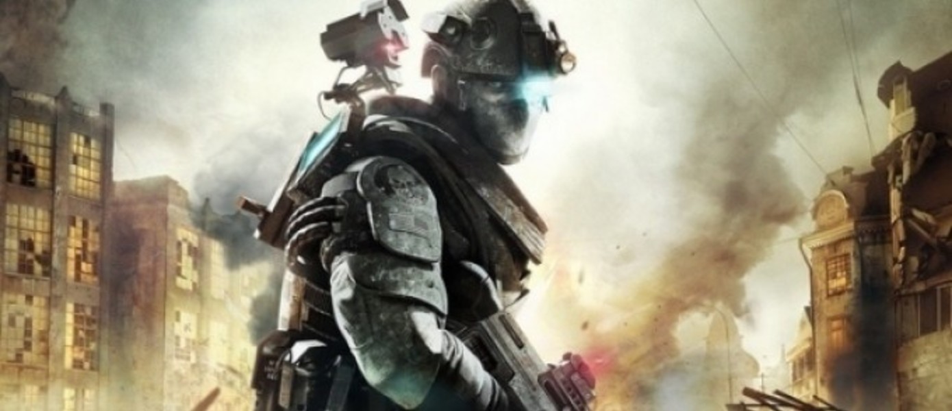 Ghost Recon: Future Soldier - новый трейлер
