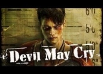 Devil May Cry: Новые скриншоты и арты