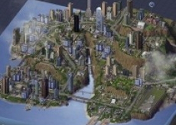 Просочившиеся концепт-арты Sim City V