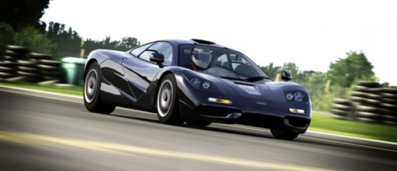 Видео и скриншоты из Pirelli Car Pack для Forza Motorsport 4