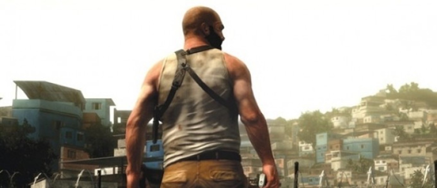 Max Payne 3 - 4 новых скриншота