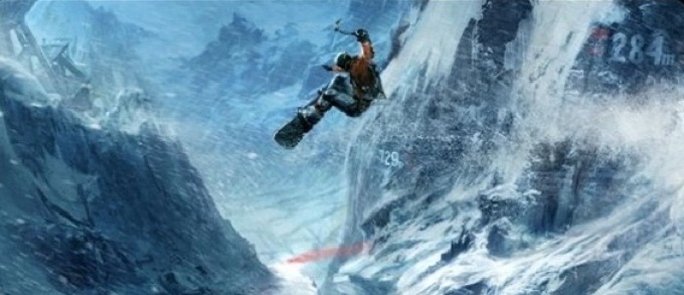 UK Chart: SSX на первом месте