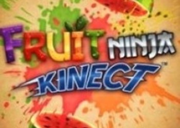 Количество загрузок Fruit Ninja Kinect перевалило за 1 миллион