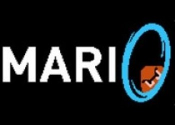 MariO: Гибрид Portal и Super Mario Bros.