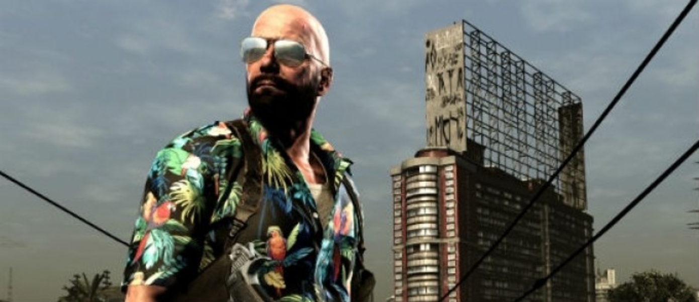 Первые детали саундтрека Max Payne 3