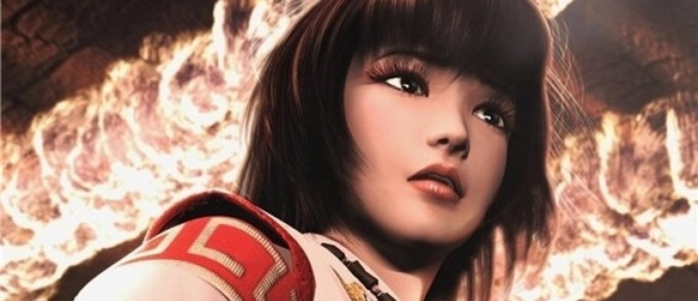 Dead or Alive 5 выйдет в сентябре