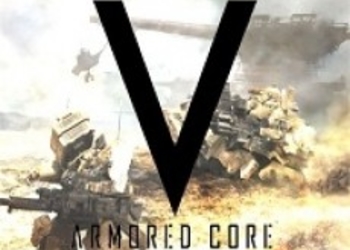 Armored Core V - новое видео, показывающее кастомизацию и боссов игры