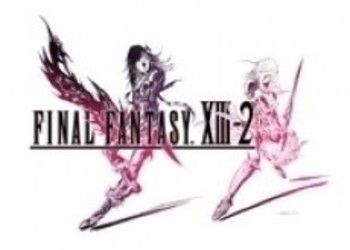Скриншоты DLC Final Fantasy XIII-2 с Джилл Набат