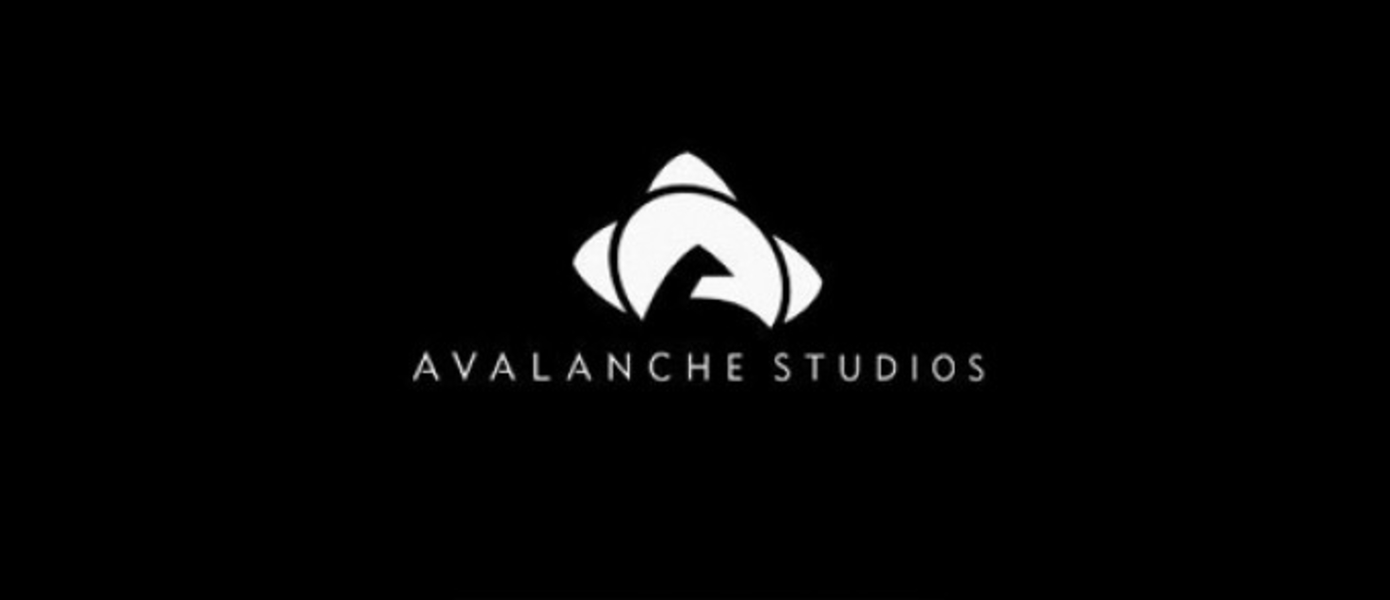 Новая игра от Avalanche Studios будет представлена на Е3